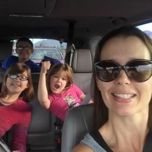 Meet your Posher, Katie